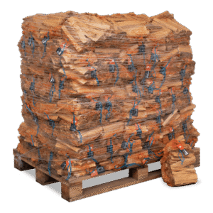 Anzündholz Blue 18 cm 96 x 3 kg Netzinhalt 5 dm³ Scheitlänge 18 cm Netzinhalt 5 dm³ Scheitlänge 18 cm